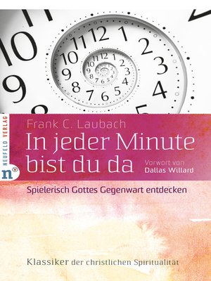 cover image of In jeder Minute bist du da